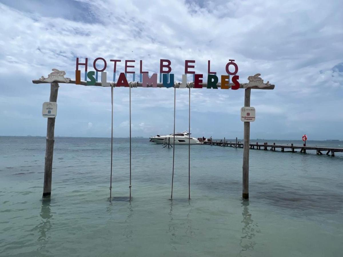 Hotel Beló Ilha das Mulheres Exterior foto