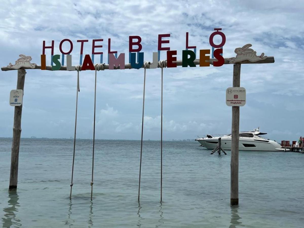 Hotel Beló Ilha das Mulheres Exterior foto